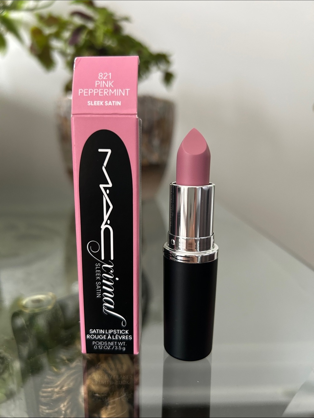 MAC Pink Peppermint